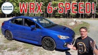 2021 Subaru WRX Premium Review - ADRENALINE & FUN & VALUE!