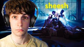 Video Editor Reacts to BABYMONSTER - SHEESH