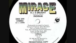 Ingram - DJ's Delight