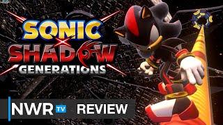 Sonic X Shadow Generations (Switch) Review