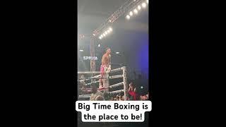 Big Time Boxing presented by Salita Promotions - March Edition #boxing #podcast #buffedupsports