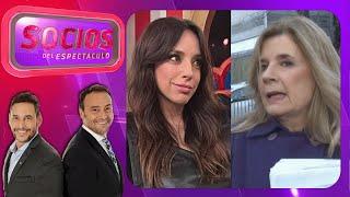 SOCIOS DEL ESPECTÁCULO - PROGRAMA 27/08/24 - TAMARA PETTINATO ACCIONARÁ LEGALMENTE, NINCI RESPONDE