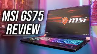 Ноутбук игровой MSI GF75 Thin 9SCSR 452RU