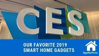 CES 2019 AppMyHome's Favorite CES Smart Home Gadgets and Technology