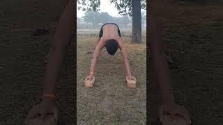challenge accepted #challengeaccepted #abhaypathak #viral #shorts #fitness #desiworkout #passion