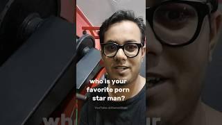 Your favorite Adult Star? short | memes | funny | movies | hollywood | netflix | youtube shorts