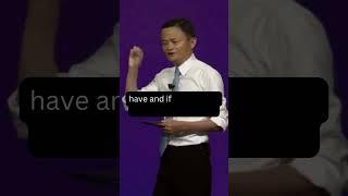 Do business with China #business #jackma