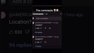 Comment section has no chill  part 3 #comedy #funny #controversialhumor #relatabememes
