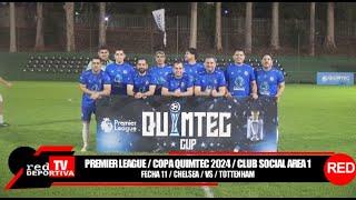 PREMIER LEAGUE CSA1 FECHA 11