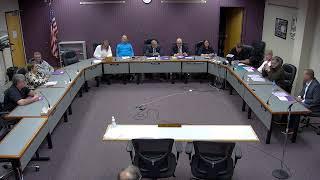 2024 November School Board Meeting