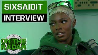 SixSaidIt Talks Over Saturation In Hip-Hop, British & ATL Accents, Code Switching, "Outside II"