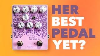 Spirit In The Sky (Big Muff Rams Head Fuzz + Optical Tremolo + Boost) by Heather Brown Electronicals