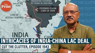 What the India-China LAC deal means & what it doesn’t. Understanding China’s 1959 claim line