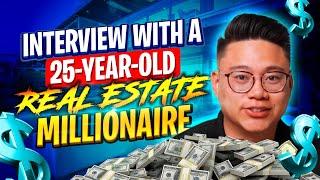 Adding Units & Other Creative Real Estate Growth Strategies | 25 Year Old Millionaire Josh Villareal