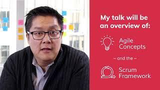 Richard Cheng @ Agile2019 | Agile and Scrum in Government Agencies