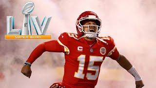 Kansas City Chiefs Super Bowl LV Hype Video! Run It Back!