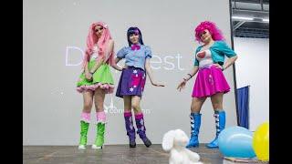 DerpFest 2019; My Little Pony: Equestria Girls (Cosplay)