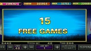 MEGA888? BIGWIN888 ( ROARING WILDS ) SLOT GAME PLAY