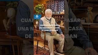 ¿Cuánto cuesta pasar una noche en la casa de Jaime Maussan? #shorts