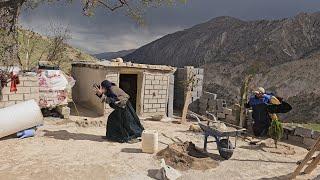 A grandmother's victory over storm and rain: The Lone Warrior