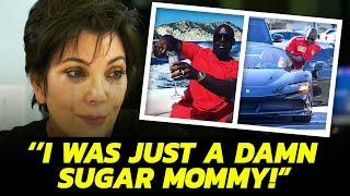 Kris Jenner Divorced! Corey Gamble Runs Away With Millions In Assets