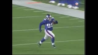 2006 Giants vs Redskins