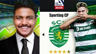 I Became The manager Of Sporting CP!