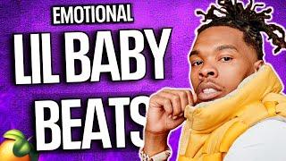 The ULTIMATE Lil Baby Tutorial | How To Make Beats For Lil Baby