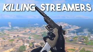 Killing Streamers in DMZ #5