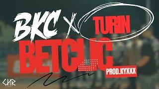 BKC - Betclic (feat. Turin) (prod. KYXXX) (Official Video)