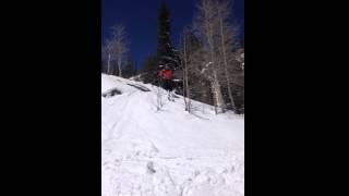Tom Backcountry Ski - RMNP