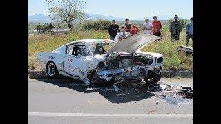 Muscle Car Crashes | Showoff Fails (#2)