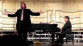 George Dyer - Phantom of the Opera