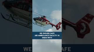 Air Ambulance Services in India