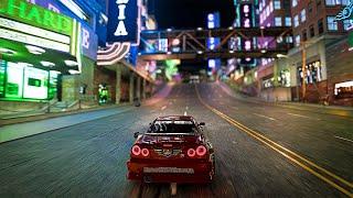 NFS Underground RTX Remix: Game-Changing Visuals!