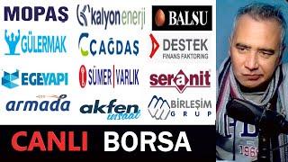 Canlı borsa sohbeti - Halka Arz hisseleri