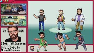 EVERY Andy "Mod" in Kinda Funny's Pokemon FireRed Nicklocke (Highlights)