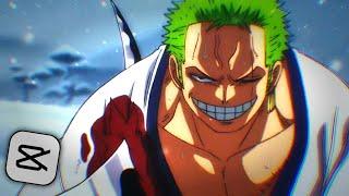 Zoro Vs Killer | Good In Goodbye