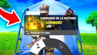 J'ai BRISÉ 20 MYTHES sur Fortnite !