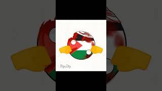 What a Crybaby | #freepalestine #fypシ #countryballs #shorts #memes