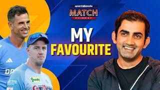 Coach Gautam Gambhir on his Coaching Staff | India's bowling coach Morne Morkel