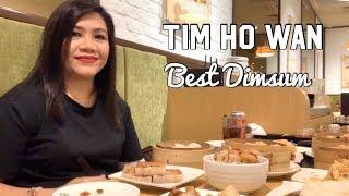 TIM HO WAN | WORLD’S CHEAPEST MICHELIN-STAR RESTAURANT