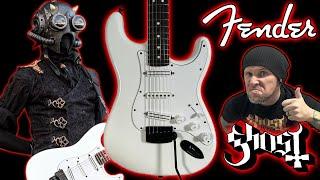 GHOST FENDER STRAT MODIFICATIONS: DIY UPGRADES - AMERICAN PERFORMER DEMO