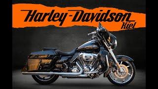 Harley-Davidson CVO STREET GLIDE 110 cui FLHXSE - KESSTECH