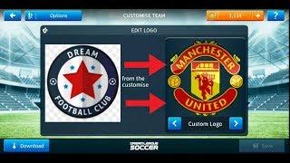 How To Import Logo In Dream League Soccer 2019