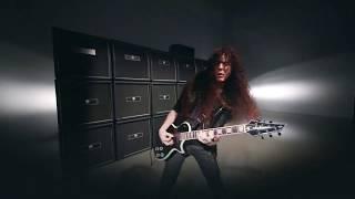 Marty Friedman - WHITEWORM - Official Music Video