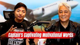 Captain Vijay Lama’s Life Changing Words!! Biswa Limbu Podcast Ep 385