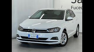 VOLKSWAGEN Polo 5p 1.0 mpi Comfortline 75cv