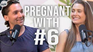 First Trimester With Baby Number Six // Pregnancy Announcement | Ep. 304