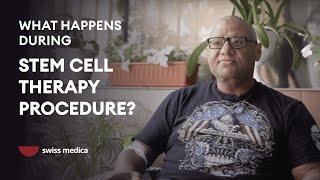 The Process of Stem Cell Treatment at Swiss Medica